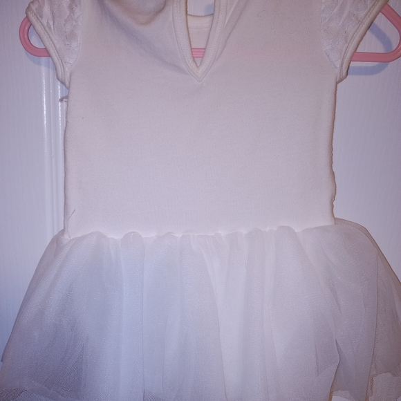 Olivia Rose Infant Tutu dresses Suze 3-6mon - Picture 4 of 4